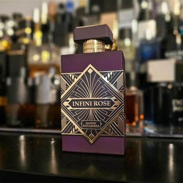 INFINI ELIXIR | EAU DE PERFUME 100 ML | BY MAISON ALHAMBRA - Image 2