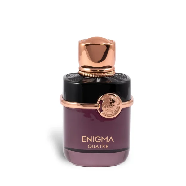 ENIGMA QUATRE | EAU DE PERFUME 100 ML | BY FA PARIS - Image 3