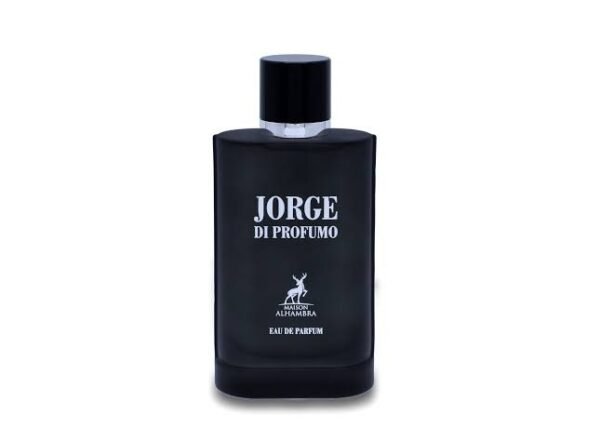JORGE DI PROFUMO | EAU DE PERFUM 100 ML | BY MAISON ALHAMBRA - Image 2