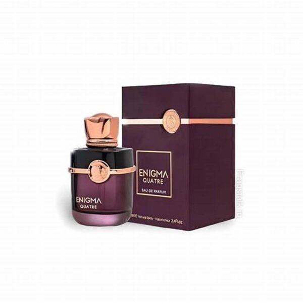 ENIGMA QUATRE | EAU DE PERFUME 100 ML | BY FA PARIS