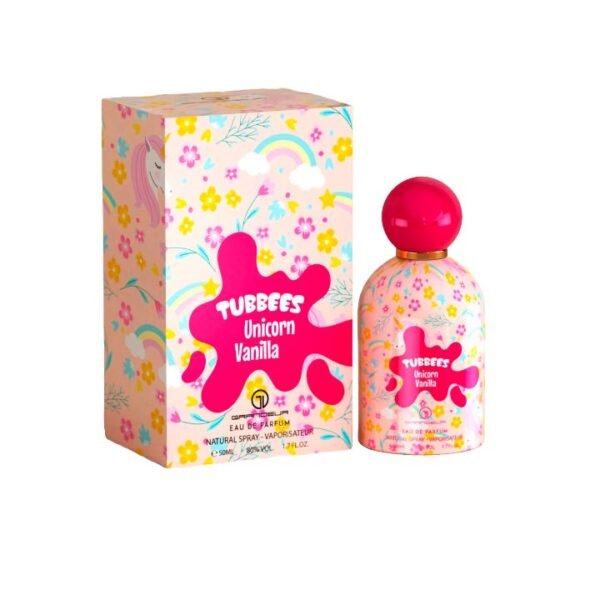 TUBBEES UNICORN VANILLA | 50ML EDP | BY GRANDEUR