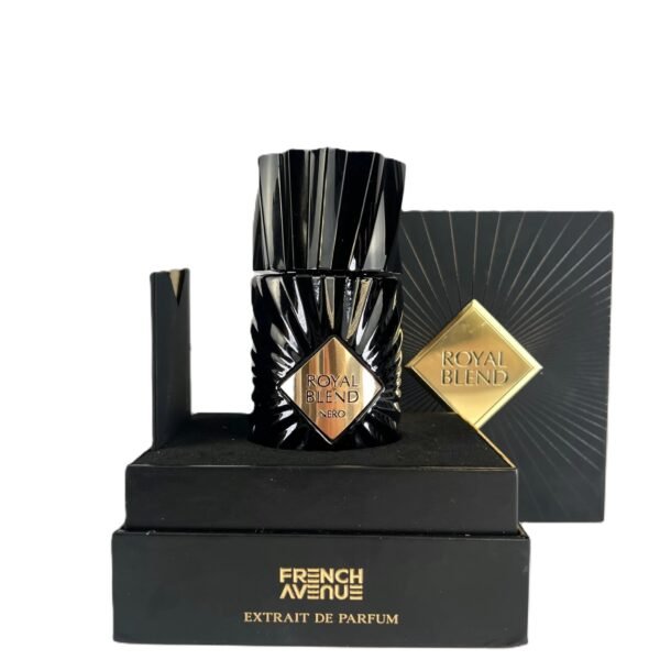 Royal Blend Nero | Extrait De Perfume 100ml | By FA