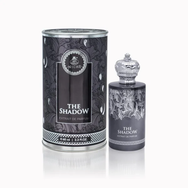 The Shadow | Extrait De Perfume 60ml | by FA Paris